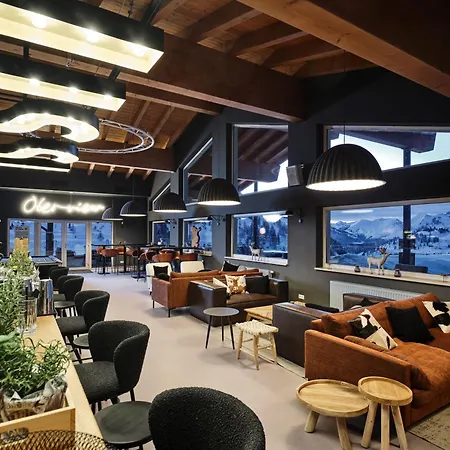 Places By Valamar 4* Obertauern