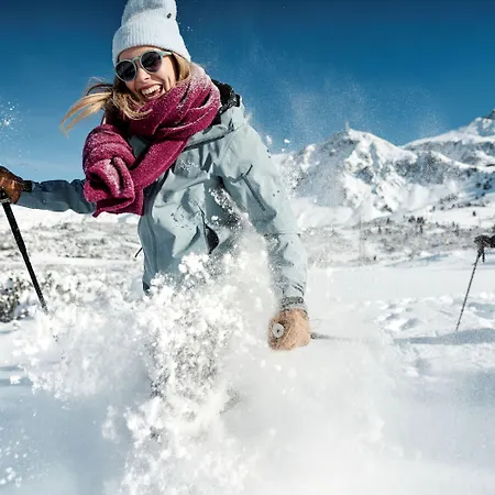 Places By Valamar Hotell Obertauern